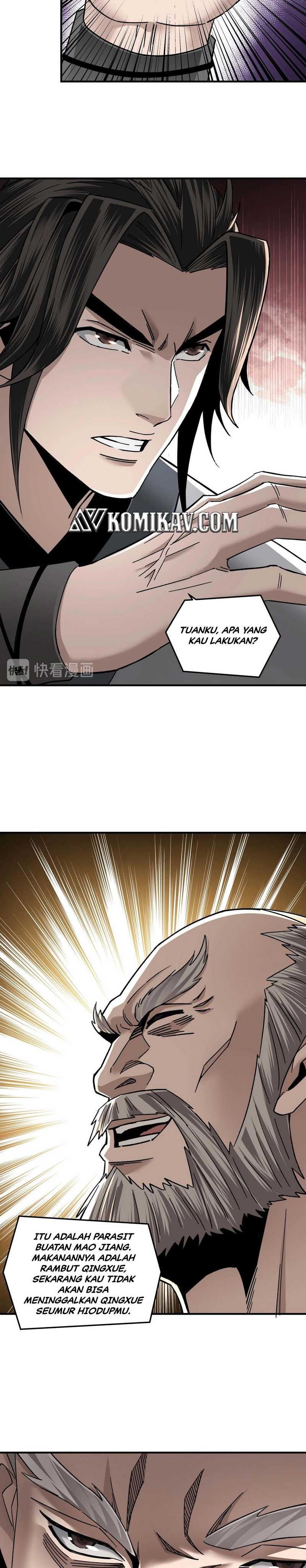 Greatest Boss System Chapter 79 Gambar 16